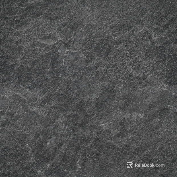 Rock Black Natural Surface Small Material Stone texture