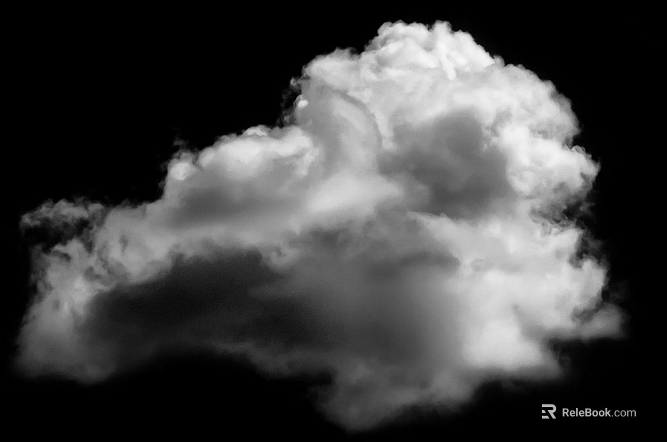 Modern fog smoke steam dense smoke clouds natural special effects texture