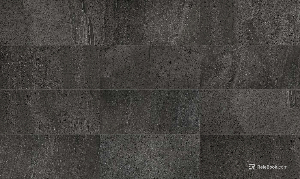 Antique brick Ming and Qing Dynasties gray antique ceramic tile texture