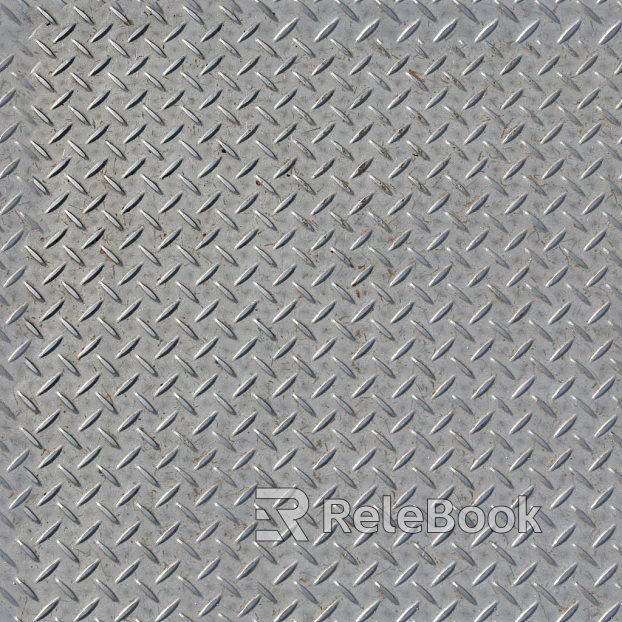 diamond plate texture