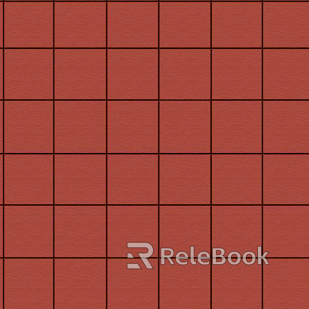 lattice brick soil red tile texture