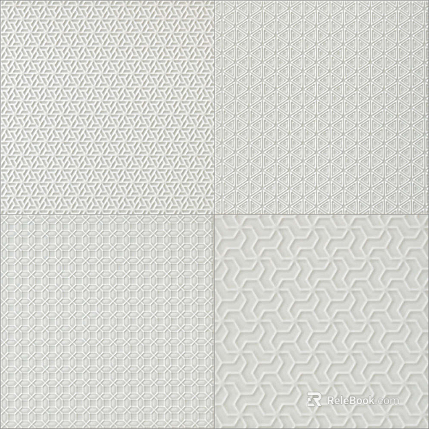 Artistic Brick Seamless texture