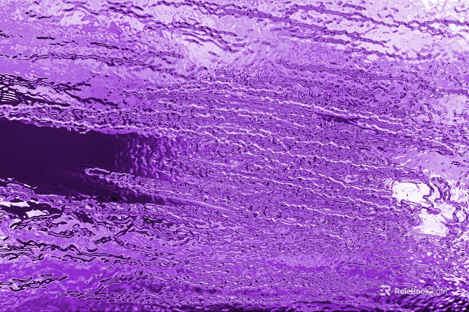 water corrugated metal texture