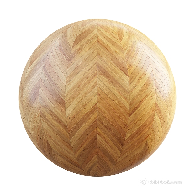 Flooring PBR texture