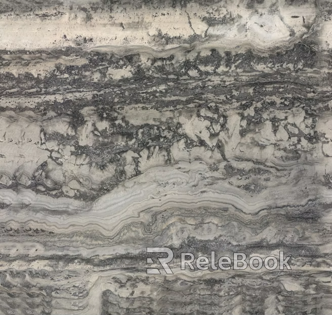 Rock wave sand stone texture
