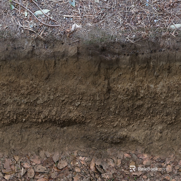 Tan Soil Outdoor Ground Slope texture