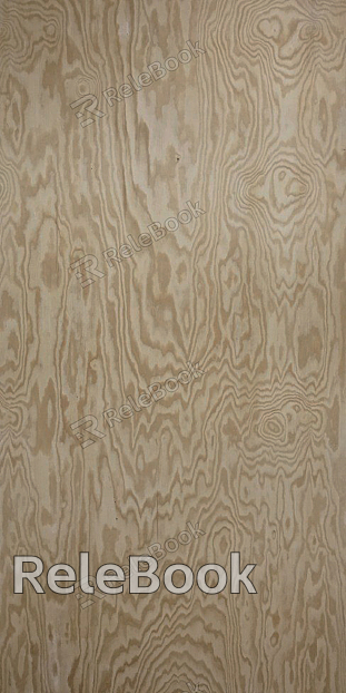 Plywood texture