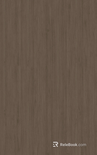 Dark brown straight-grain wood veneer for home decoration texture