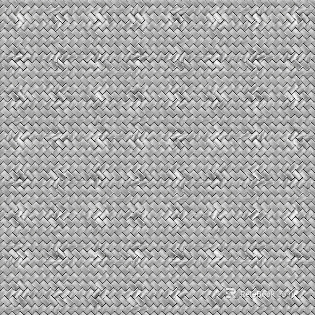 Black and White Bump texture