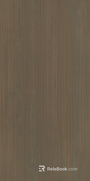 Keding environmental protection plate wood veneer minimalist Song's aesthetics Zen dark wood grain texture