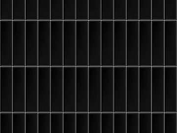 Plain Tile Black Strip Antique Tile Floor Tile texture (ID:ffacg13195)