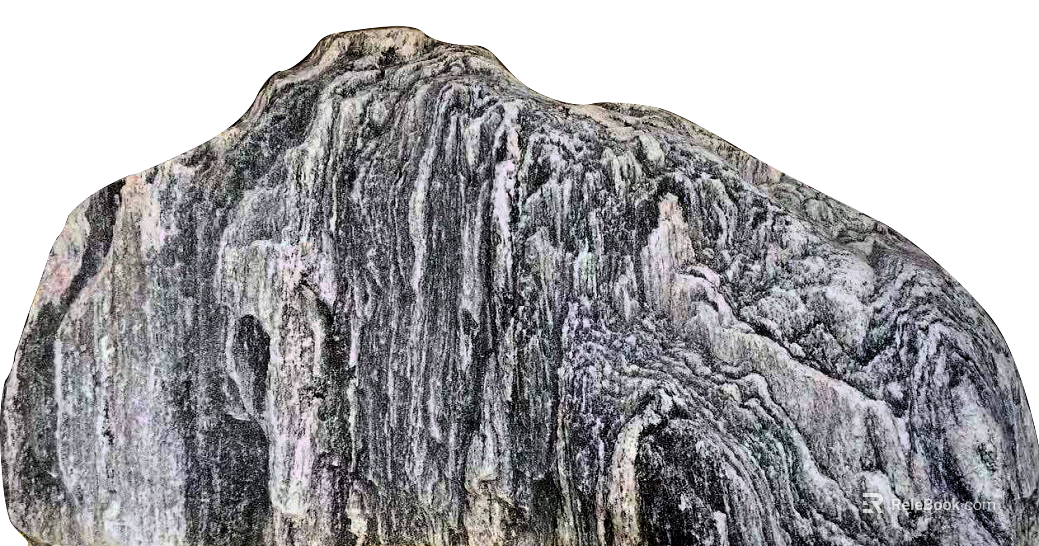 landscape painting texture