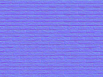 Old red brick wall outdoor red brick wall normal concave-convex texture (ID:ffach254450)