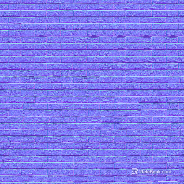 Old red brick wall outdoor red brick wall normal concave-convex texture
