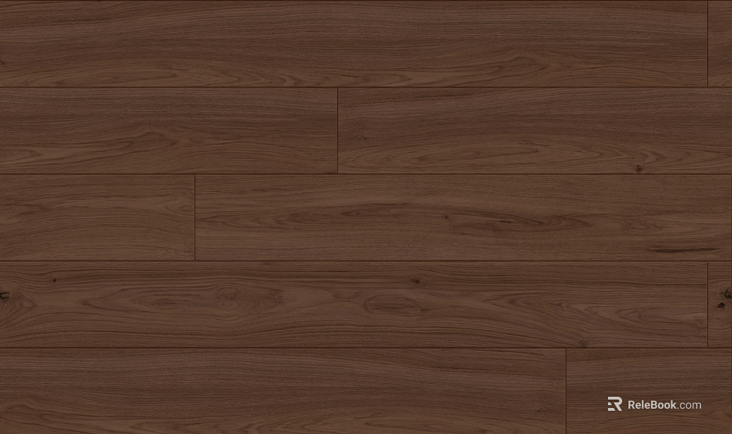 Vintage and Antique Walnut Wood Floor texture
