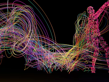 Screen material texture (ID:ffajg53835)