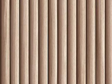 Wood mosaic wood color ceiling grille seamless 3d model