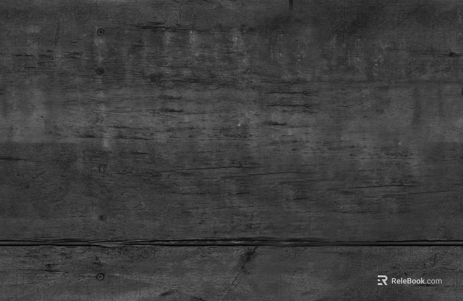 Dark gray dilapidated wood wall panel texture