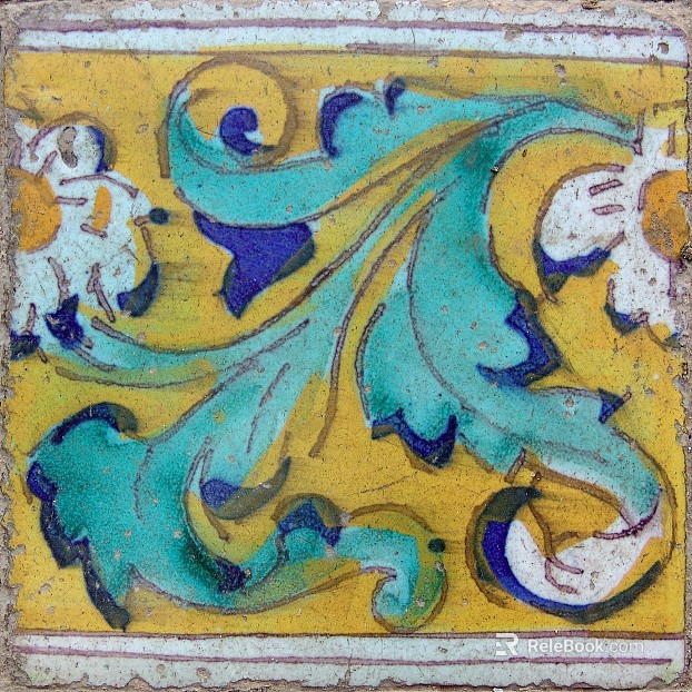 Tile texture