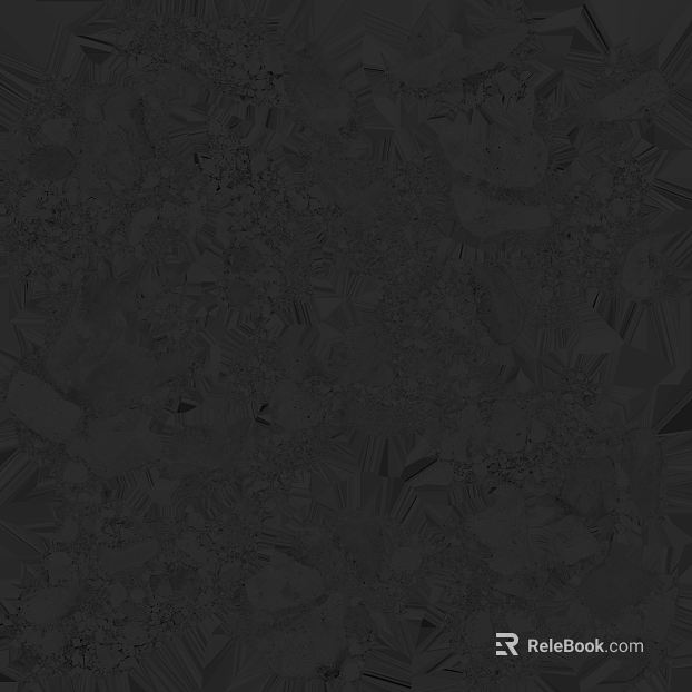 Dark gray cement-textured wall texture