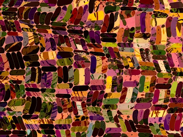Wallpaper texture (ID:ffabg51185)