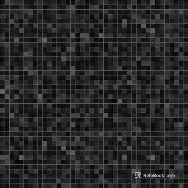 ceramic mosaic texture