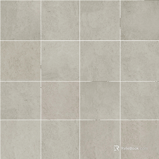 Plaid Brick Warm Gray Small Square Brick texture