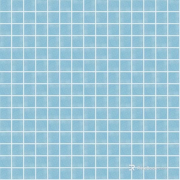 Mosaic Ceramic Map texture