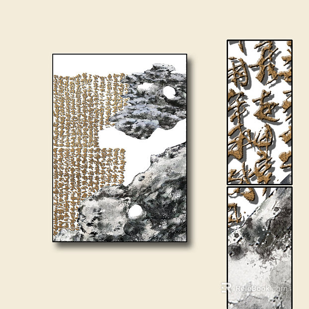 decorative painting texture