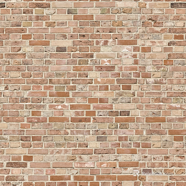 Brick wall texture