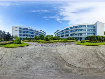 HDR City Community Panorama texture (ID:ffach597303)