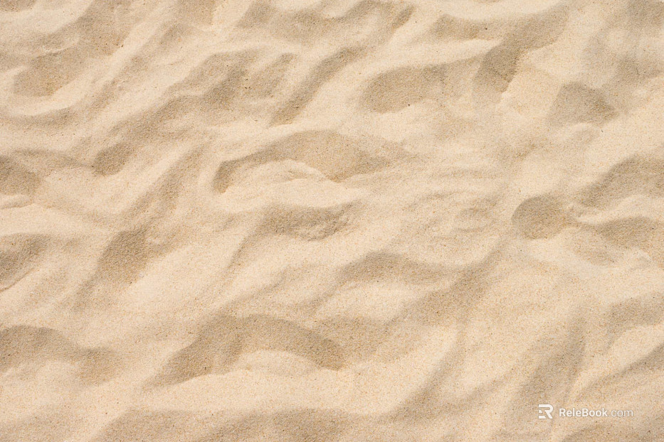 Sand texture