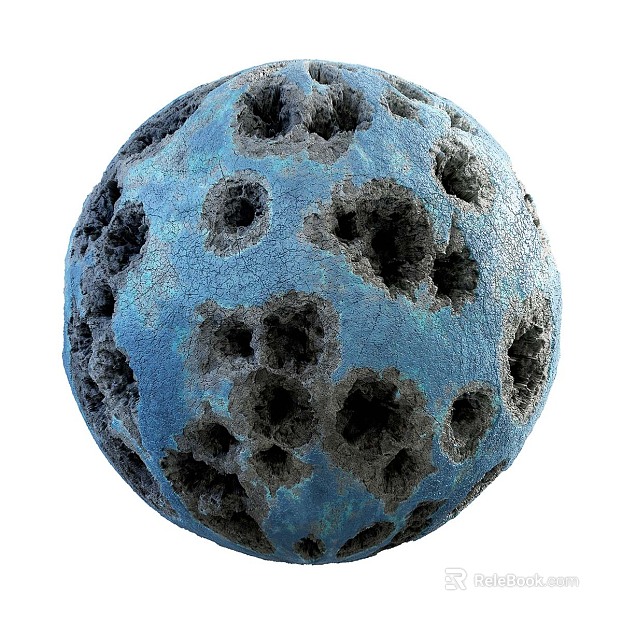 Concrete PBR texture