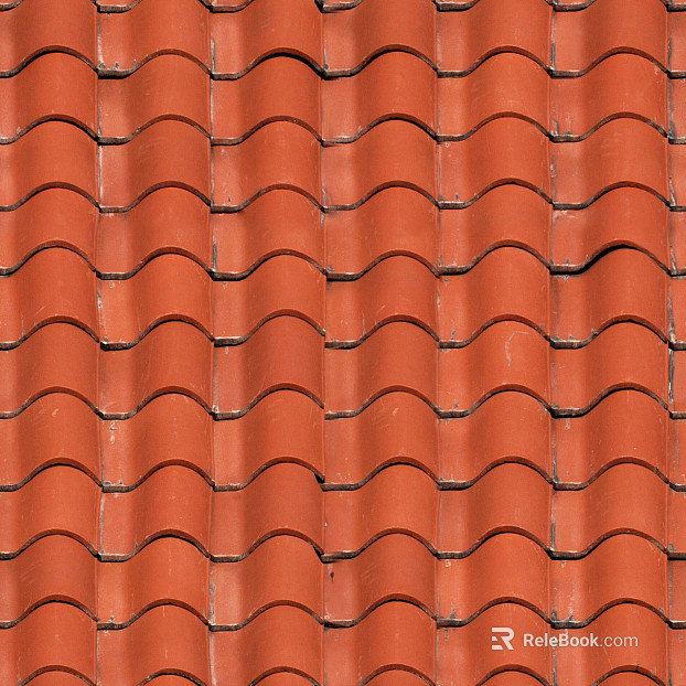 red tile texture
