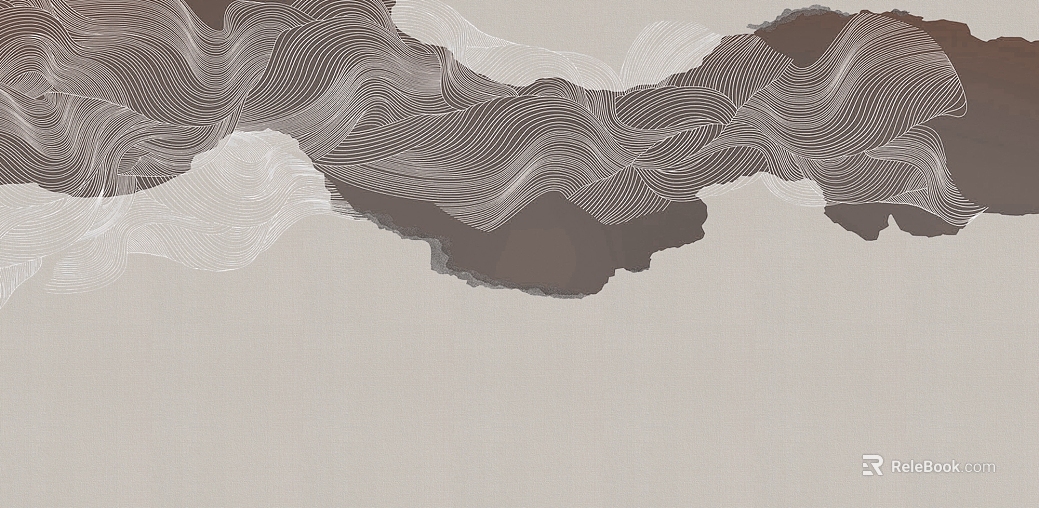 geometric line texture
