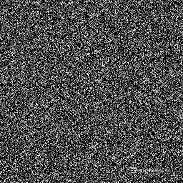 Coarse carpet texture