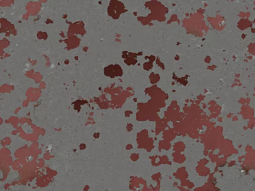 Painted metal texture (ID:ffabf1942)