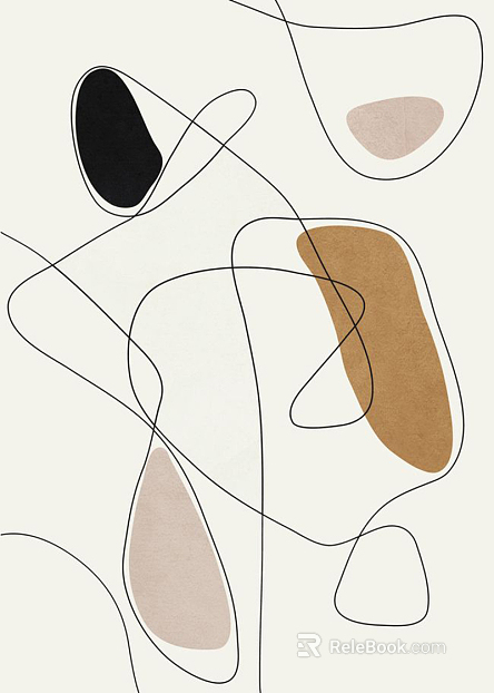 abstract painting texture