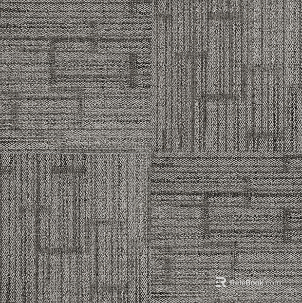 Coarse carpet texture