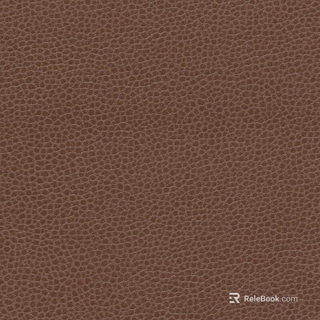 Coarse-grain leather texture