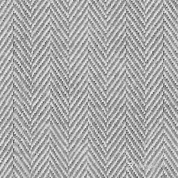 Black and White Bump texture