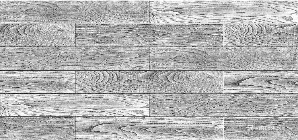 Black and White Bump texture