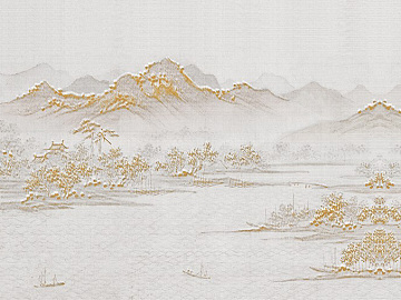 landscape painting texture (ID:ffaeg74561)