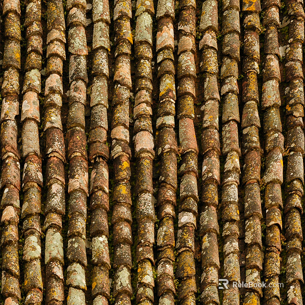 red tile texture
