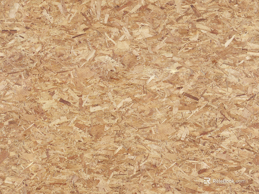 sawdust texture