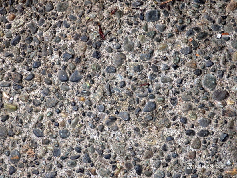 Pebbles texture