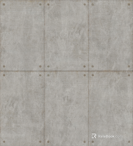 Cement brick dark gray cement grain texture