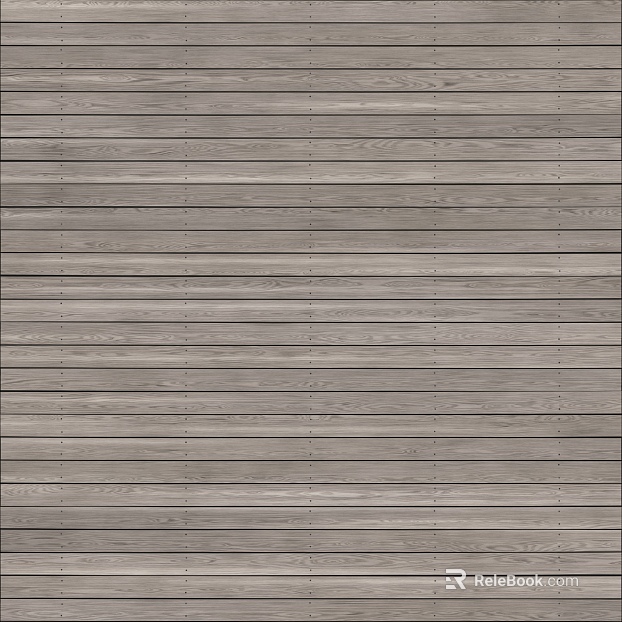 Wooden panel texture