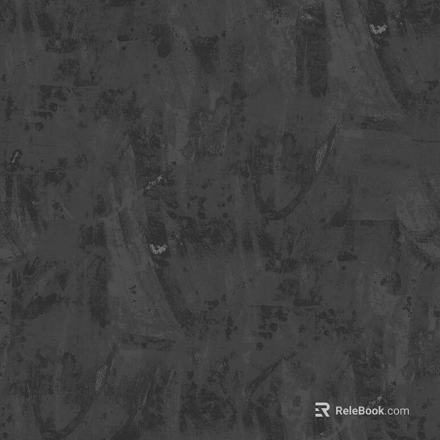 Dark gray cement interior wall texture