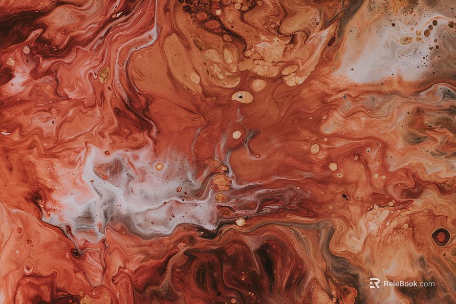 abstract painting texture